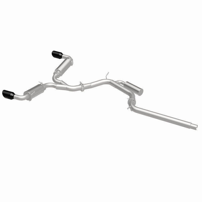 MagnaFlow 22-23 VW GTI NEO Cat-Back Exhaust Black Chrome-thumbmail-6