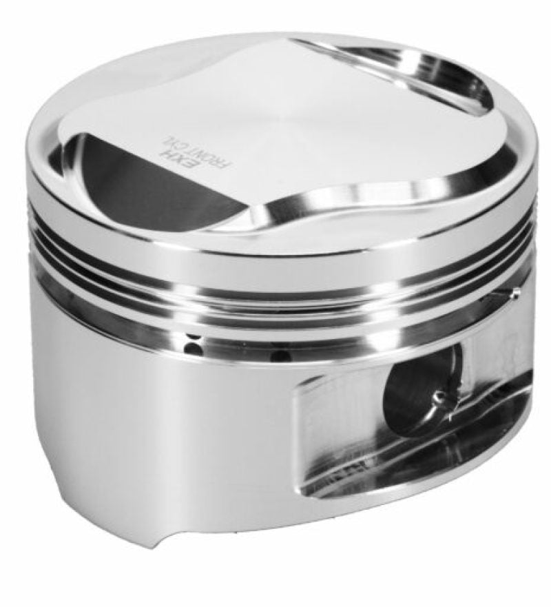 JE Pistons Harley-Davidson EDELBRO Evo 1703 Piston Single-thumbmail-1