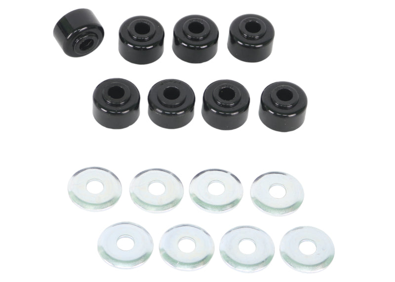Whiteline Universal End Link Bushing OD1 1/8in - ID 3/8in Nipple OD 11/16in-thumbmail-2