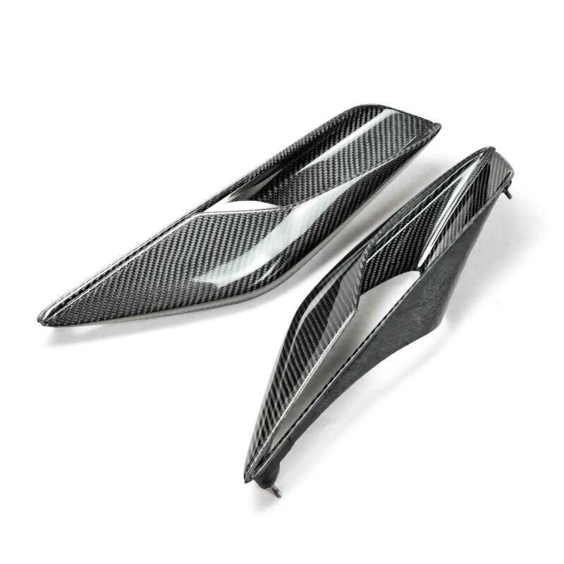 Anderson Composites 14+ Chevrolet Corvette C7 Z06 Quarter Panel Intake Vents-thumbmail-3