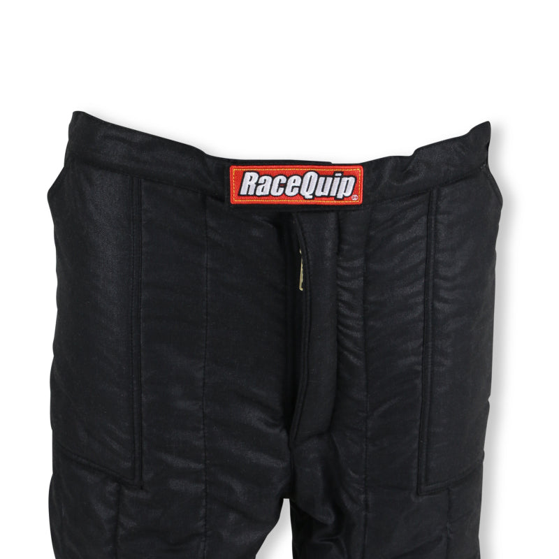 RaceQuip SFI-20 Pants Black Small-thumbmail-2