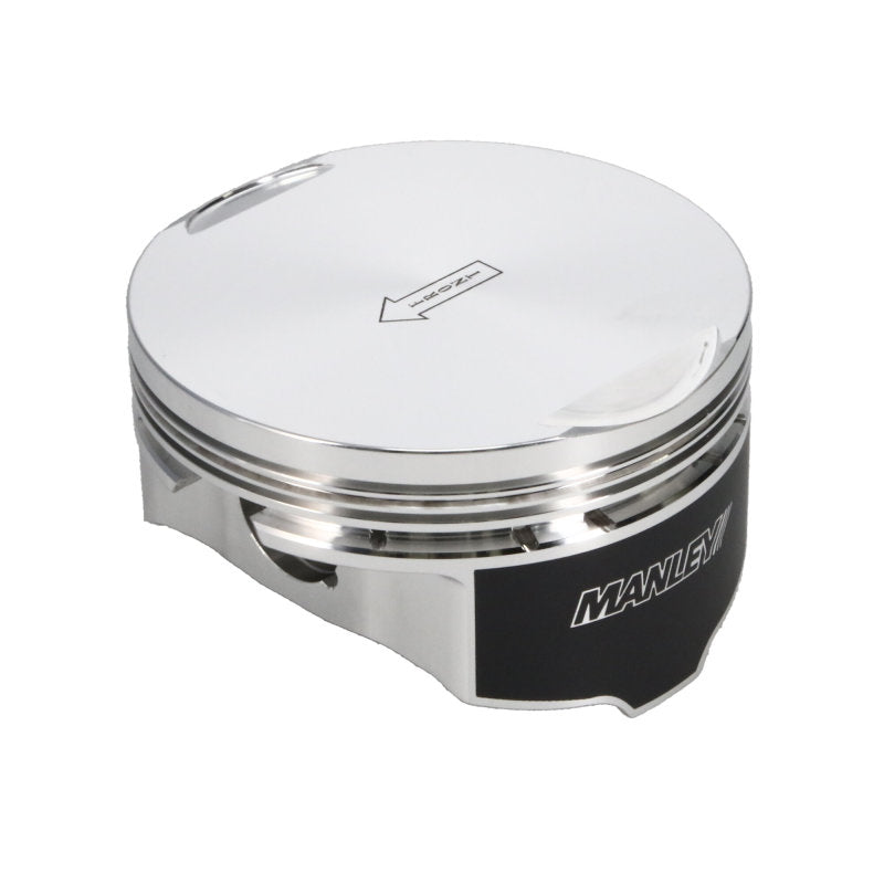 Manley Dodge Hemi 5.7L - 3.922 Inch Bore 1.5cc Flat Top Piston Set-thumbmail-6