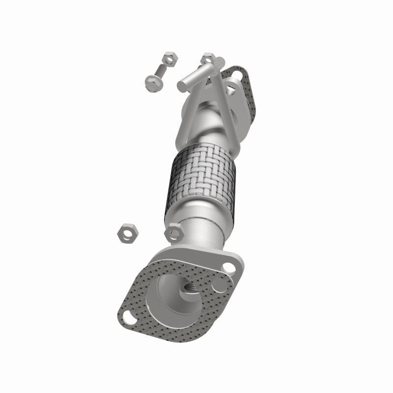 BRE Exhaust 14-16 Kia Soul 2.0L Front Pipe Kit-thumbmail-3