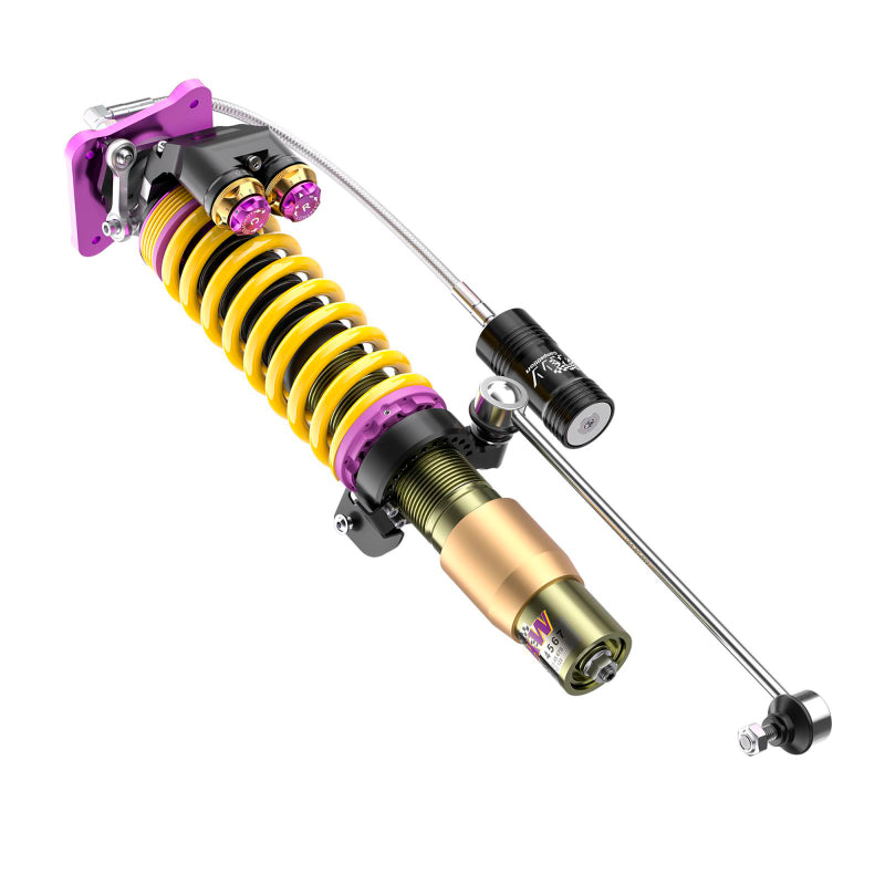 KW V5 Clubsport Bundle BMW M2 (G87) M3 (G80) M4 (G82) 2WD Incl. Competition-thumbmail-5