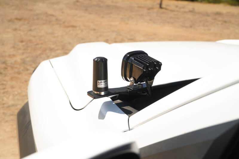 DV8 Offroad 2024-2025 Toyota Tacoma Ditch Light Brackets-thumbmail-6