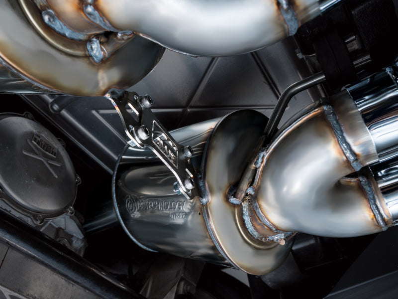 AWE Tuning 09-13 Chevrolet Corvette 6.2L Touring Edition Axle-back Exhaust w/ Chrome Silver Tips-thumbmail-5