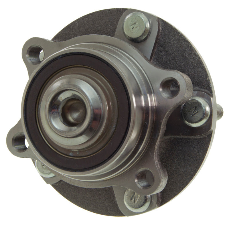 MOOG 03-09 Nissan 350Z Front Hub Assembly-thumbmail-2