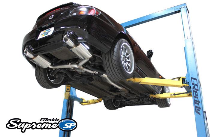 GReddy 00-09 Honda S2000 Supreme SP Exhaust-thumbmail-3
