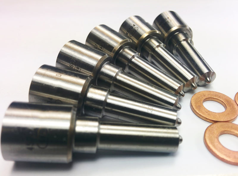 DDP Dodge 07.5-18 6.7L Injector Nozzle Set - 50 (15% Over)-thumbmail-1