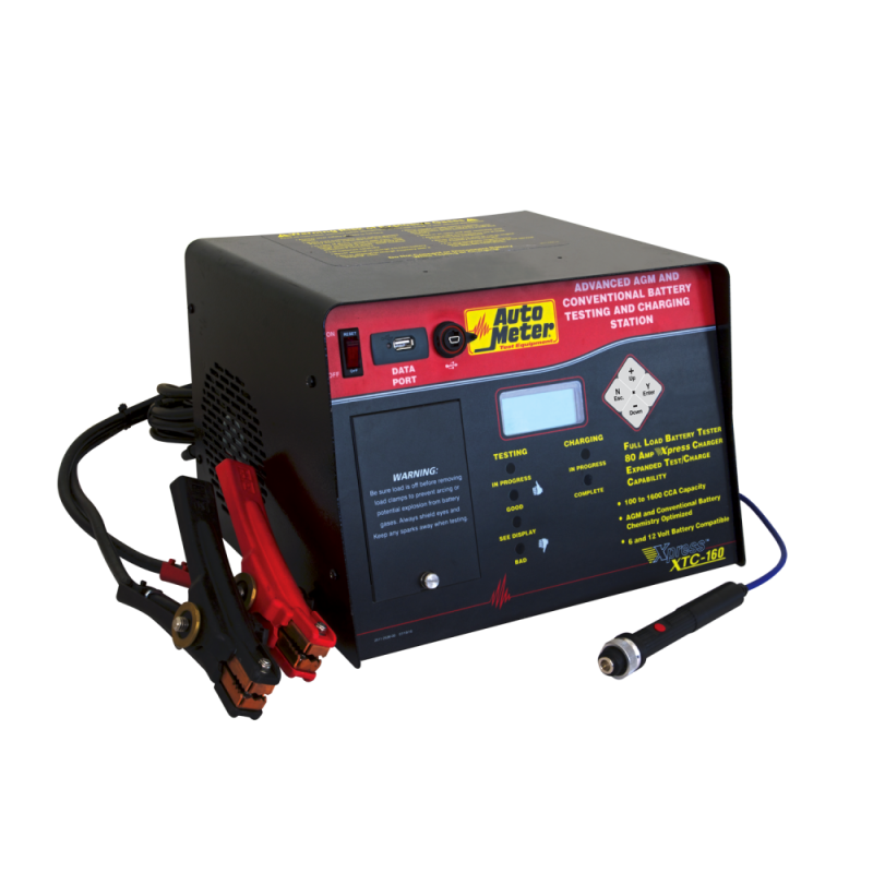 AutoMeter AGM Optimized Fast Charger/Tester-thumbmail-2