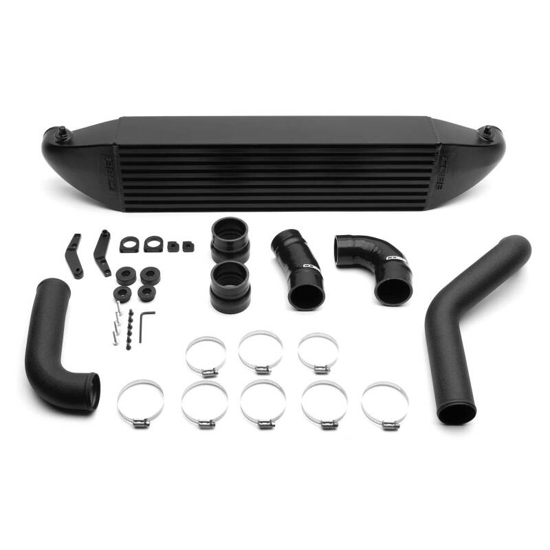 COBB 23-25 Honda Civic Type R / 24-25 Acura Integra Type S MT Intercooler Kit - Black-thumbmail-1