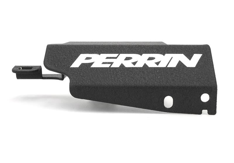 Perrin 07-14 STi Boost Control Selenoid Cover - Black-thumbmail-1