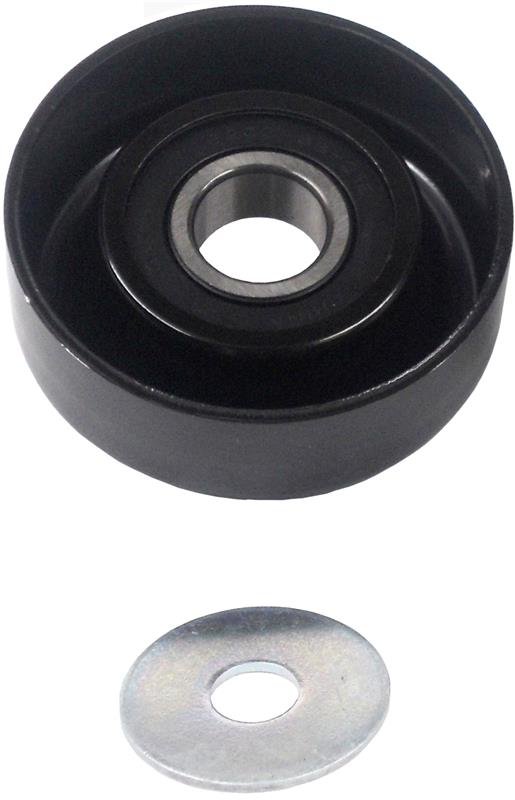 Gates 04-07 Cadillac CTS / 98-02 Chevy Camaro/97-13 Corvette DriveAlign Idler Pulley-thumbmail-1