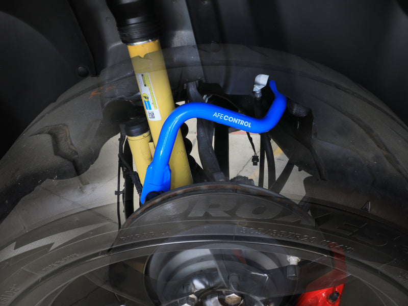 aFe 06-23 Dodge Charger Control Sway Bar- (Rear)-thumbmail-2