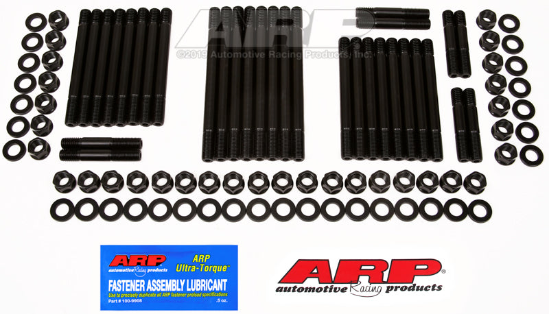 ARP BB Chevy Late Bowtie Dart Head Hex Head Stud Kit-thumbmail-1