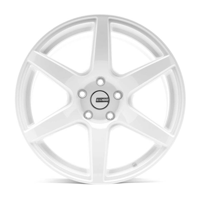 Cobb Performance Series ST-01 Wheel 18x9.5 ET40 5x114.3 - White-thumbmail-1