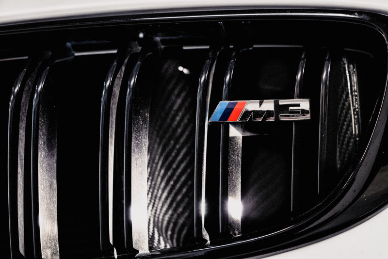 AMS Performance 15-18 BMW M3 / 15-20 BMW M4 w/ S55 3.0L Turbo Engine Carbon Fiber Intake-thumbmail-4