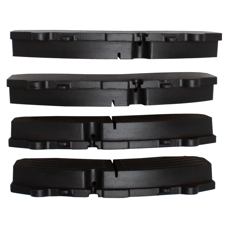 R1 04-25 Van Hool Air Disc Brakes Front/Rear Super Duty Brake Pads-thumbmail-3