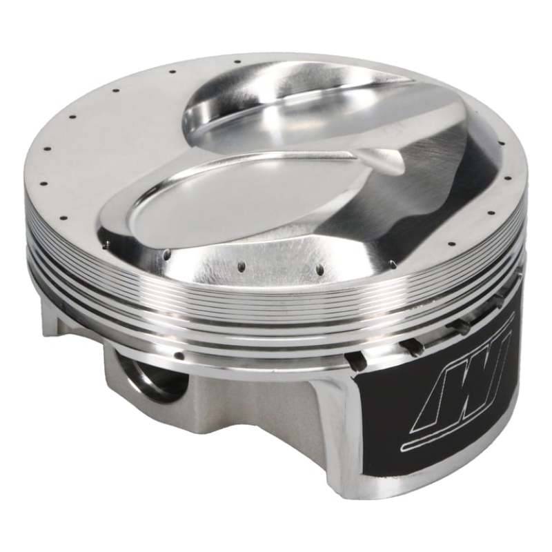 Wiseco Chevrolet Big Blox Brodix SR20 4.600in Bore 1.060in CH 0.990in H Piston Shelf Stock Kit-thumbmail-12