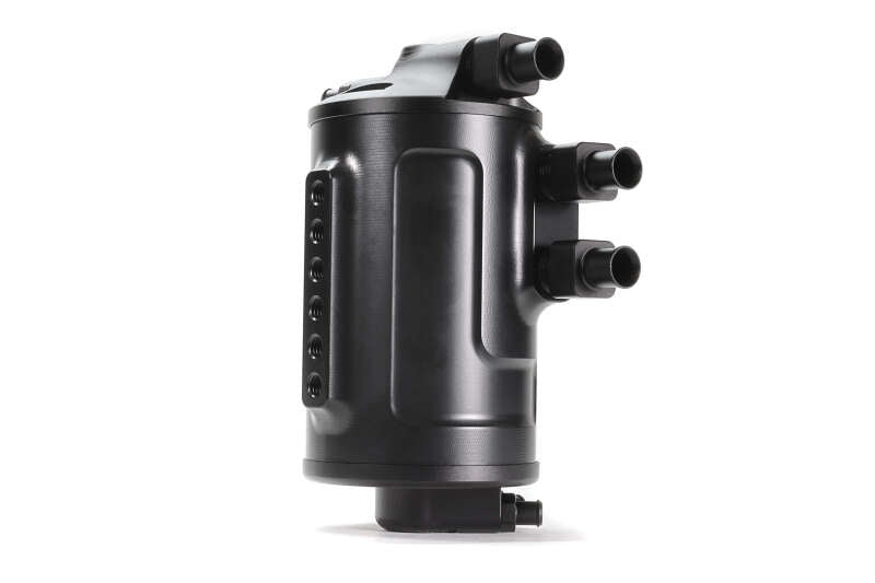 PERRIN 02-21 Subaru WRX / 04-21 STI Air Oil Separator - Black-thumbmail-2