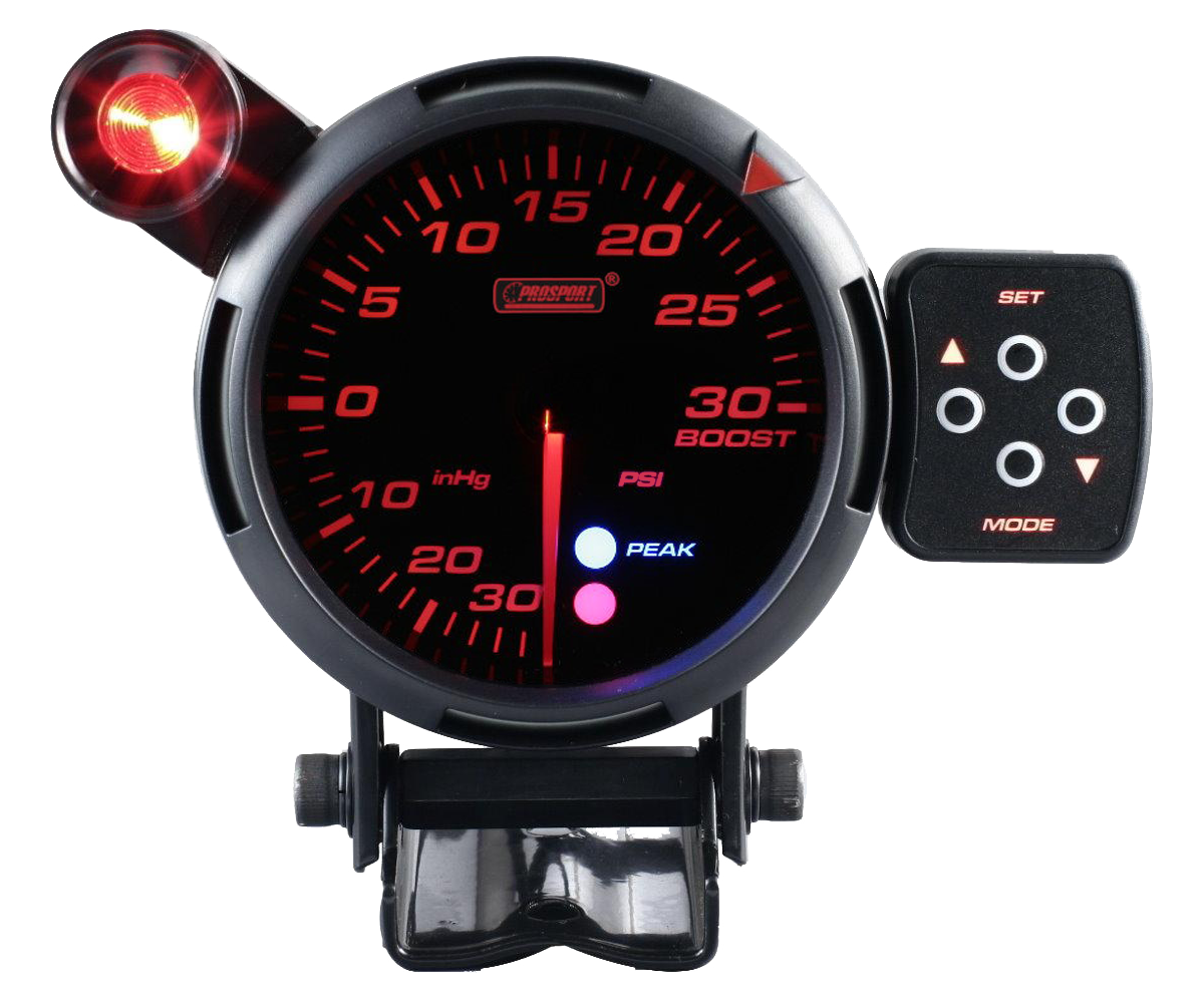 3.15" Boost Gauge Peak/Warning-thumbmail-1