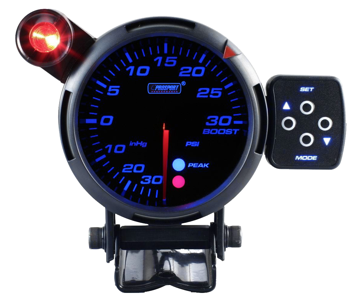 3.15" Boost Gauge Peak/Warning-thumbmail-3