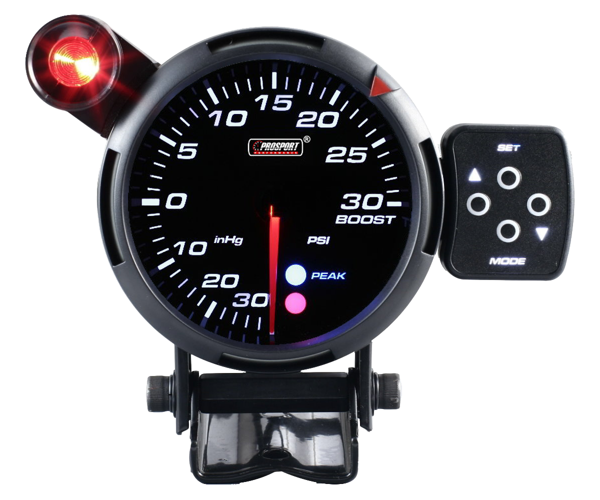 3.15" Boost Gauge Peak/Warning-thumbmail-2
