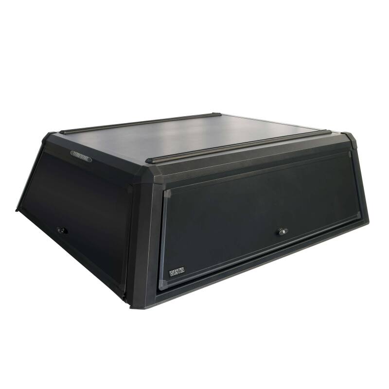 Westin 16-23 Toyota Tacoma 6ft. Bed Aluminum Bed Topper Black - Box 1 (Box 2 Required 16-14185B)-thumbmail-4