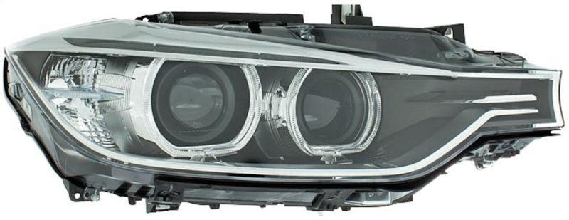 Hella 2012-2014 BMW 320i ActiveHybrid 3 Bi-Xenon Headlight Assembly-thumbmail-1