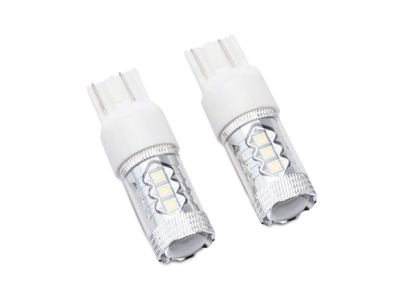 Raxiom 18-26 Jeep Wrangler JL Axial Series Stage 3 LED Backup Light Bulbs- 7443-thumbmail-1