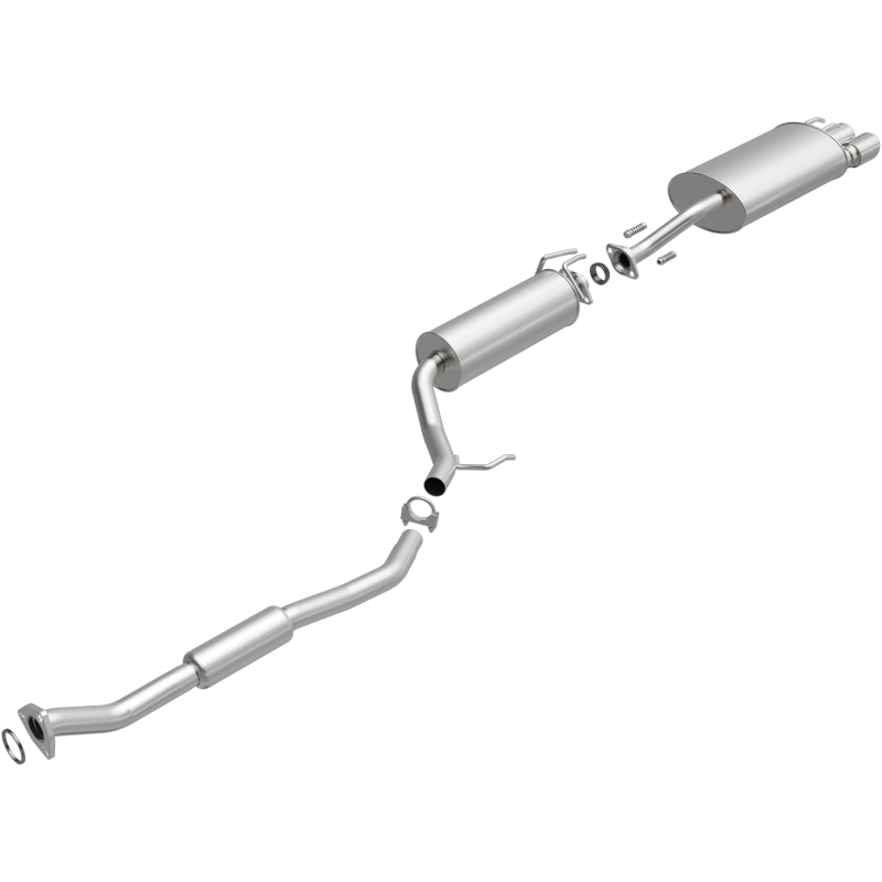 MagnaFlow BRE Exhaust Kit 06-09 Acura CSX 2.0L-thumbmail-8