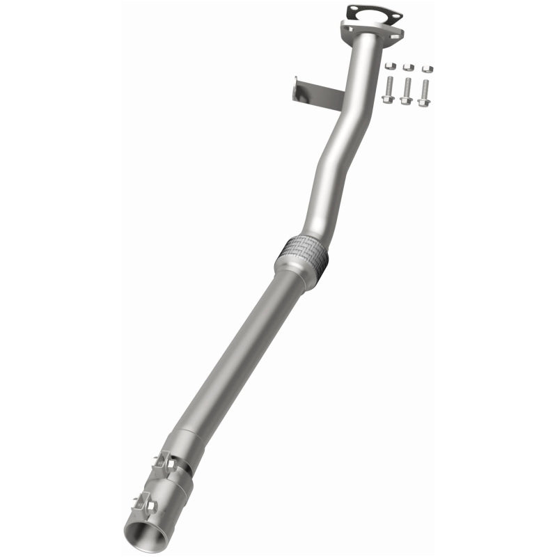 BRE Exhaust 05-08 A4 Quattro 2.0L Front Pipe Kit-thumbmail-7