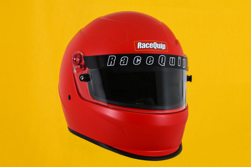 RaceQuip PRO25 SA2025 CORSA RED XSM HELMET-thumbmail-4