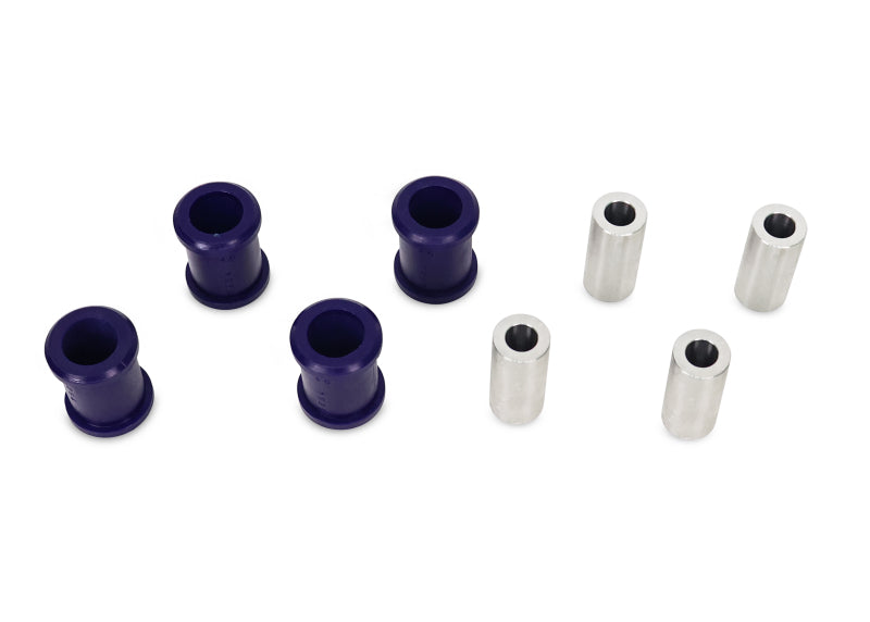 SuperPro 06-15 Mazda MX-5 Miata Rear Lower Trailing Arm Bushing Kit - Stainless Hardware-thumbmail-3
