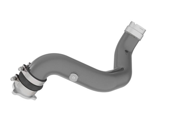 K&N 23-24 GM Colorado/Canyon 2.7L L4 Charge Pipe - Aluminum Tube - Gunmetal Gray-thumbmail-5