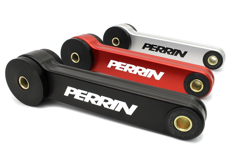 Perrin 02-11 Subaru Impreza / 02-12 WRX / 04-12 STi Pitch Stop Mount - Red-thumbmail-3