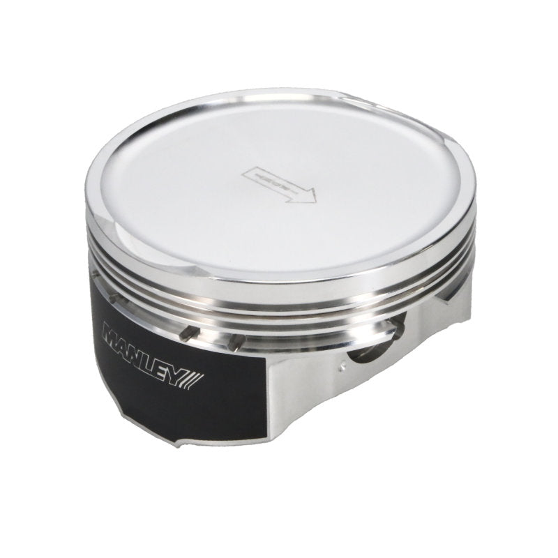 Manley Chrysler 6.1L Hemi 4.080in Bore 1.085in CD -11.5cc Dish Stroker Series Pistons - Set of 8-thumbmail-4