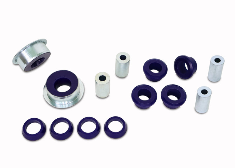 SuperPro 15-20 Volkswagen e-Golf SEL Premium Front Lower Control Arm Inner Bushing Set (+Caster)-thumbmail-3