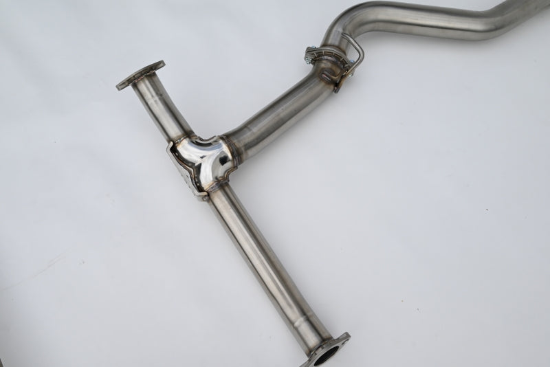 Invidia 22+ Subaru WRX 3in. Mid-Pipe w/ Resonator-thumbmail-2