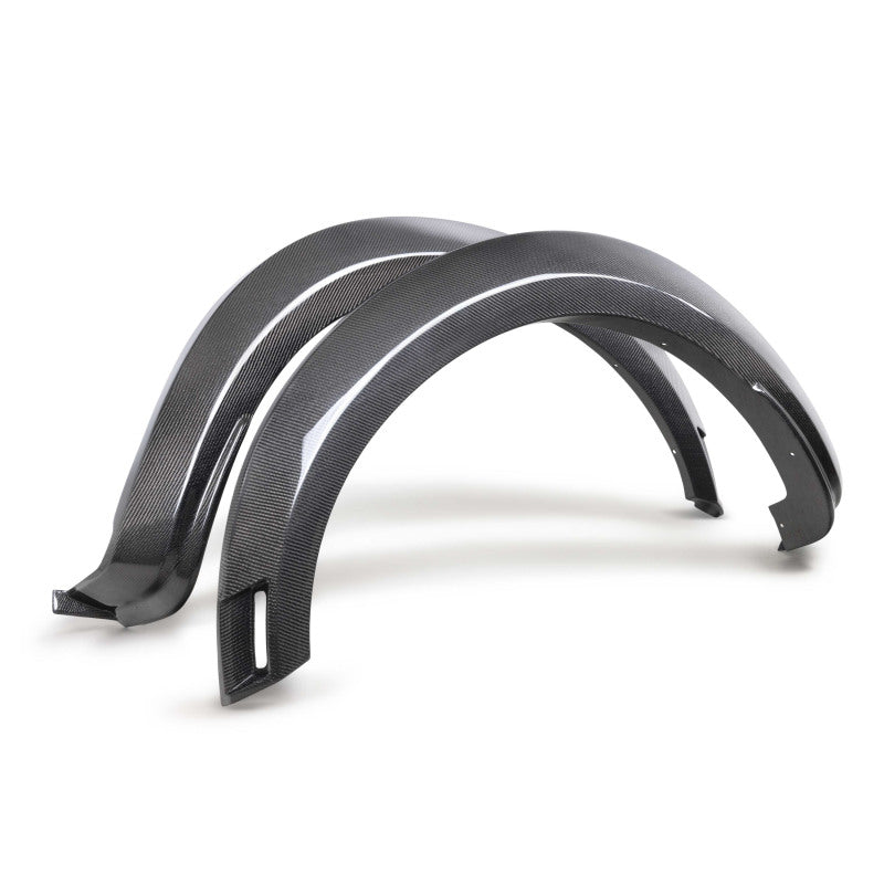 Anderson Composites 2021+ Ford F-150 Raptor Fender Flares (Front)-thumbmail-2