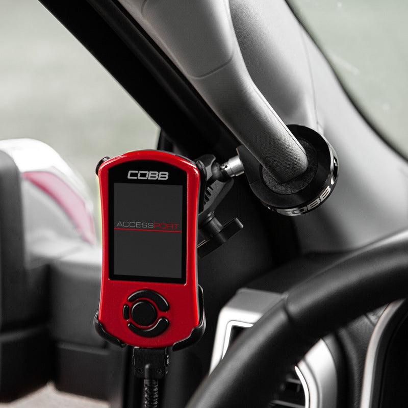 Cobb 17+ Ford F-150 Accessport Mount-thumbmail-1