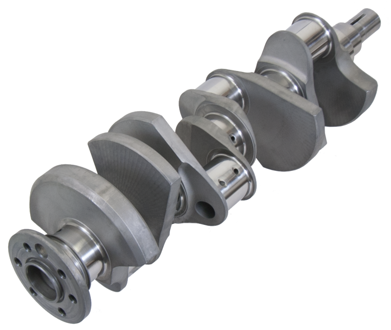 Eagle Chrysler RB Crankshafts Forged 4340 Steel 4.150in Stroke 2.375in Rod Journals-thumbmail-1