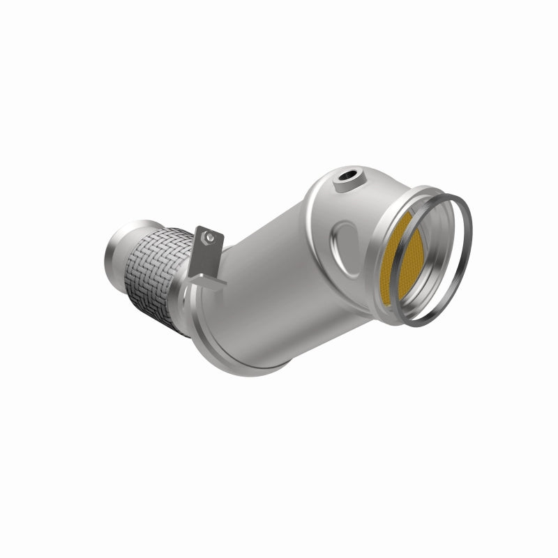 MagnaFlow 18-22 BMW 530e OEM Grade Federal / EPA Compliant Direct-Fit Catalytic Converter-thumbmail-8
