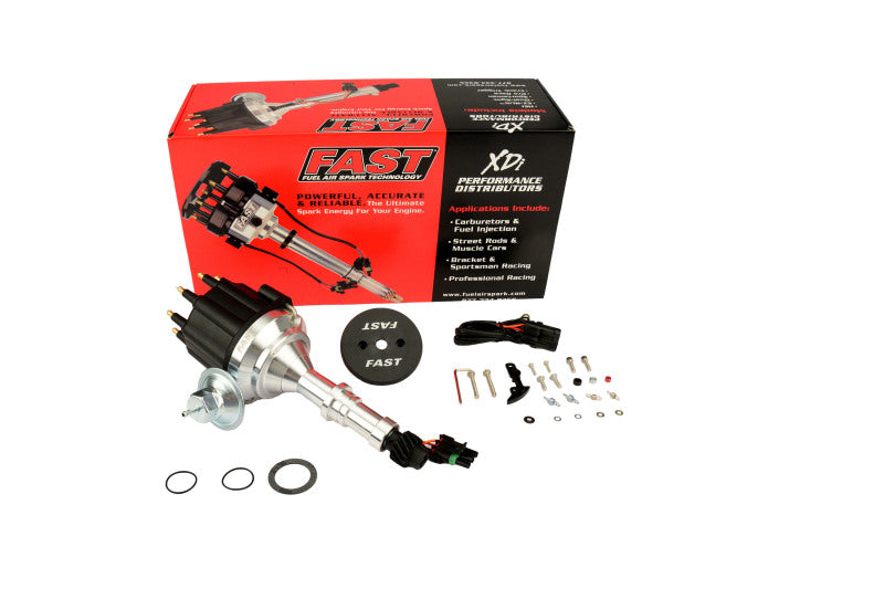Fast Distributor, Buick 215-350, Billet, Xdi Ez-Run-thumbmail-2