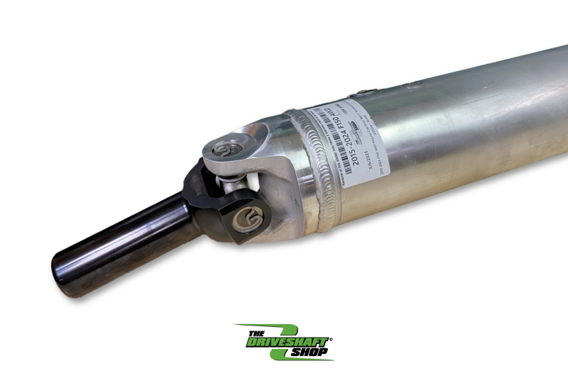 DSS 15-24 Ford F150 4WD Regular Cab Short Bed 4in. Aluminum Driveshaft-thumbmail-1