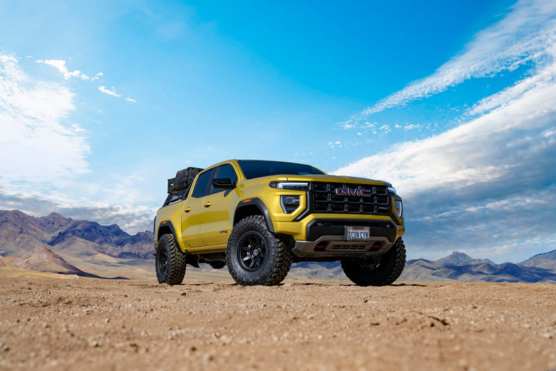 ICON 2023+ GMC Canyon / 2023+ Chevrolet Colorado 0-1in Rear 2.5 Series Shocks VS PB CDCV - Pair-thumbmail-3