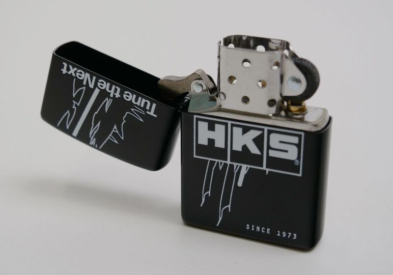 HKS Zippo Lighter TTN