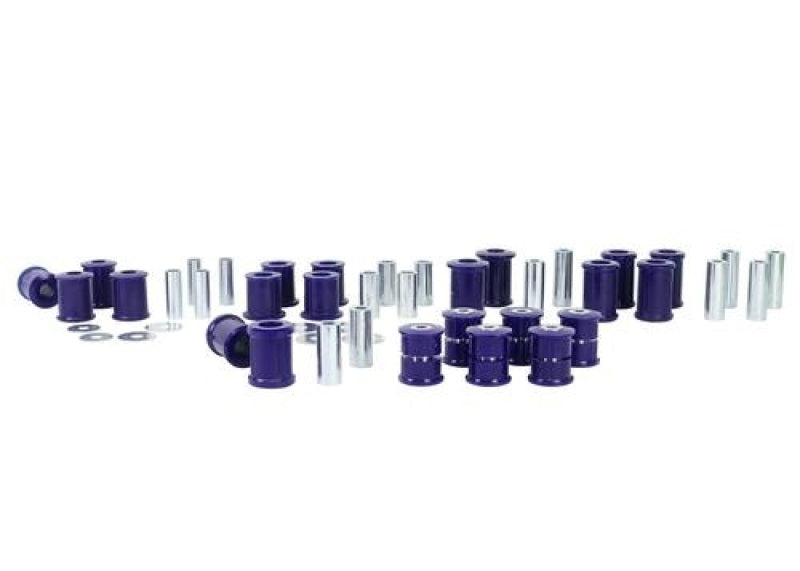 SuperPro 1999 Mazda Miata 10th Anniversary Front / Rear Alignment Vehicle Kit-thumbmail-2