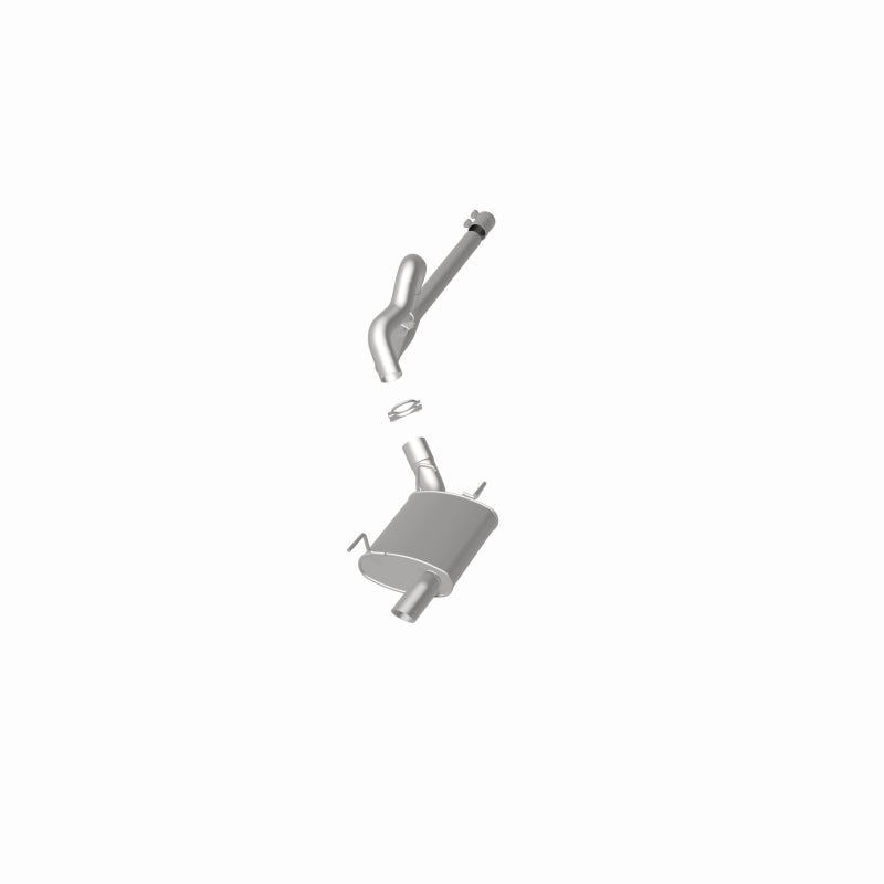 MagnaFlow BRE Exhaust Kit 05-09 Ford Mustang 4.0L-thumbmail-6