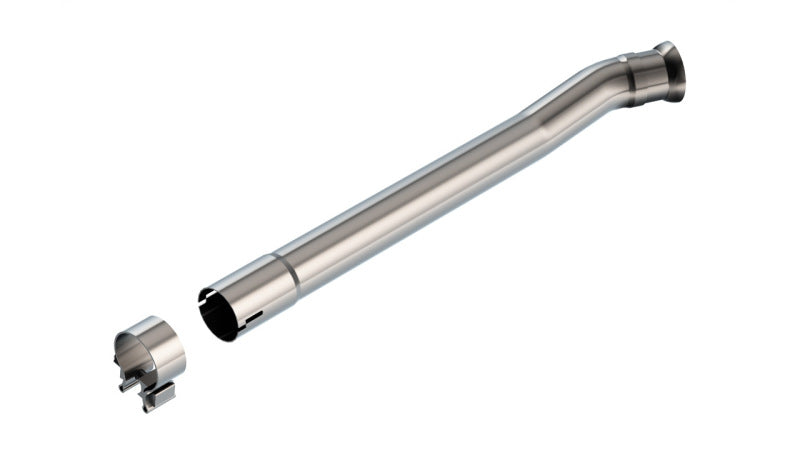 Borla 23-25 Suzuki Jimny 2in Extension Pipe (for 140923, 140923BC, and 140924)-thumbmail-1